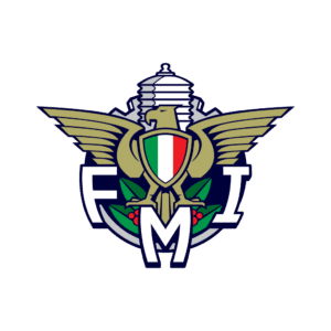 Logo della Federazione Motociclistica Italiana